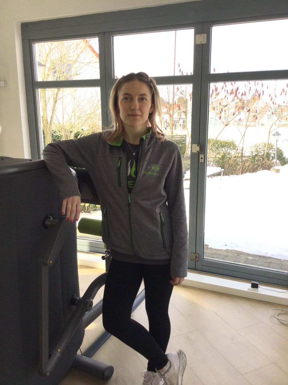 Christine Klimaschewski