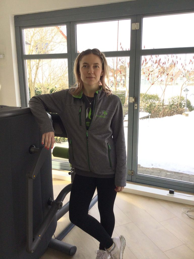 Christine Klimaschewski